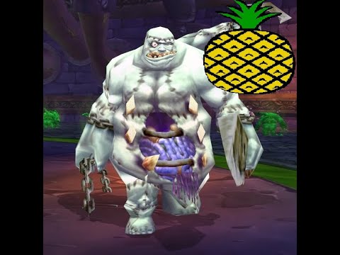 Patchwerk - Naxxramas 25 - Survival Hunter -WOTLK Classic soon