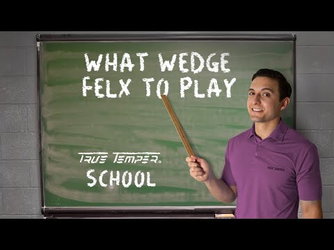 What Shaft Flex Should You Play in Your Wedges? // True Temper School