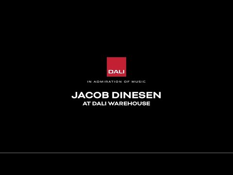 DALI LIVE CONCERT - JACOB DINESEN (IMPROVED AUDIO)