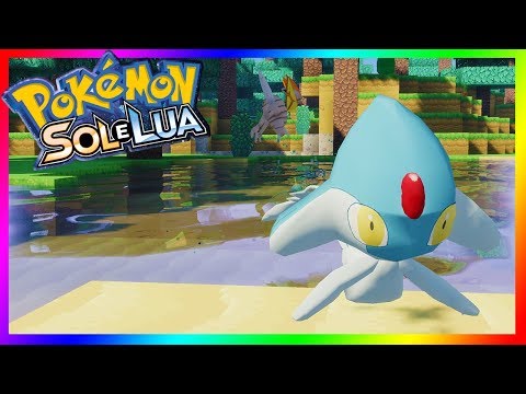 PIXELMON SOL e LUA ep.51 - O PRIMEIRO GUARDIÃO DO LAGO FOI CAPTURADO! - BACKSLOCK ‹MINECRAFT›