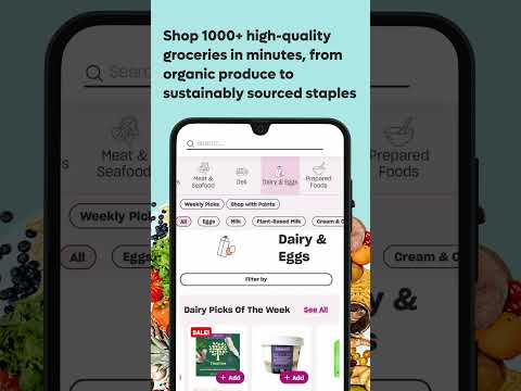 Imperfect Foods-Grocery App
