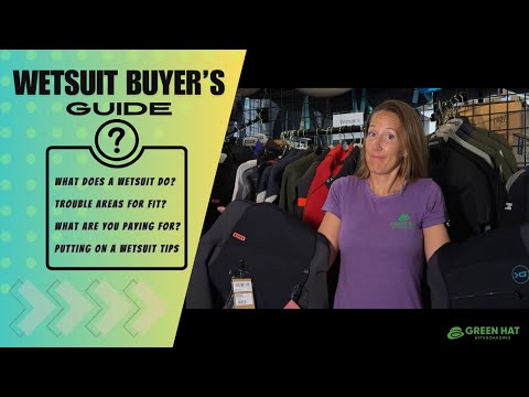 Wetsuit Buyer’s Guide | How to Choose the Right Suit for You