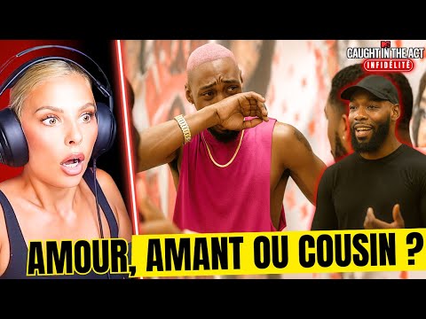 CAUGHT IN THE ACT | 7 ANS DE RELATION… QUI VIRE AU CAUCHEMAR : JE SUIS SOUS LE CHOC ! 😮 - [REACT]