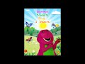 Barney Custom Episode Barney S Favorite Bugs Insects