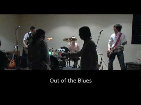 Out of the Blues by Lemonade Hand Grenade