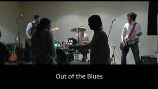 Out of the Blues by Lemonade Hand Grenade