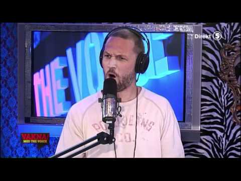 Superstylisten om Top Model - VAKNA! med the Voice