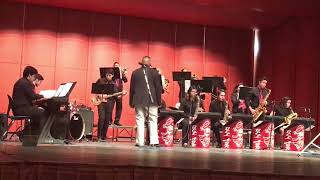 Count Bubbas Revenge by Gordon Goodwin Bel Air High School