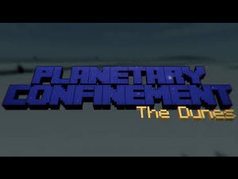CRASH LANDED (Minecraft: Planetary Confinement) - Ep. 1