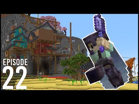 Hermitcraft 10: Episode 22 - MACES & BASES