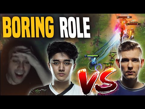 Mason: That's How You Play a Good Venge Support! EG GAME?!? (ft. Abed vs. Crit, Nightfal)