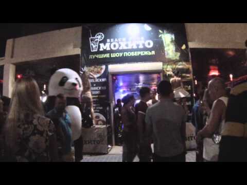 ЖЕЛЕЗНЫЙ ПОРТ. Резидент Kiss FM Саня Дымов