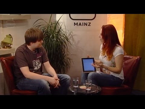 CampusTV Mainz 172 - Talk - Spotted