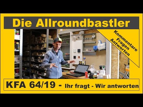 KFA 64/19 - Ihr fragt - Wir antworten