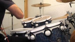 Bigwig - Dent (drum cover)