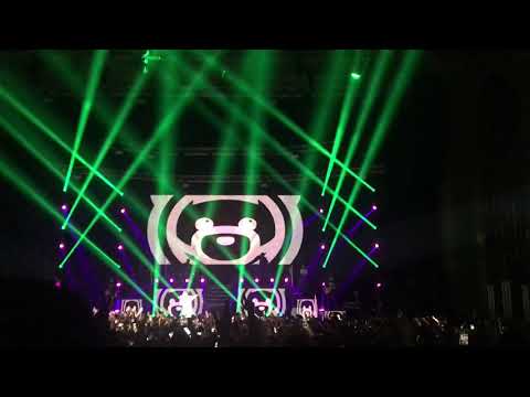 Ozuna - Dile que tu me quieres LIVE - London 2018