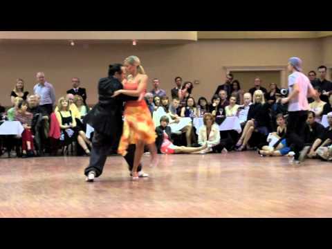 Vantangofest 2011 - Matias Facio & Claudia Rogowski Performance 2 of 2