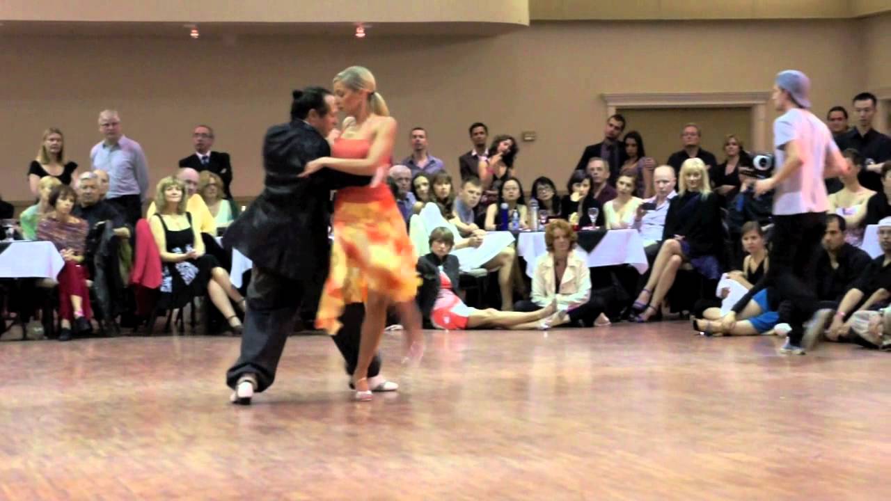 Video thumbnail for Vantangofest 2011 - Matias Facio & Claudia Rogowski Performance 2 of 2