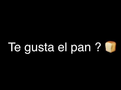 download lagu mp3 mp4 Te Gusta El Pan, download lagu Te Gusta El Pan gratis, unduh video klip Te Gusta El Pan
