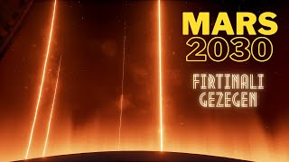 Fırtınalı Gezegen!! - MARS 2030 | GAMEPLAY #1 / BÖLÜM #1