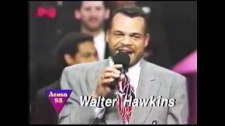 Walter Hawkins &amp; Donnie McClurkin - Thank You Lord | The Music of AZUSA &#39;93