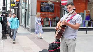 Download lagu Breezin (George Benson) cover by John Mahon mp3