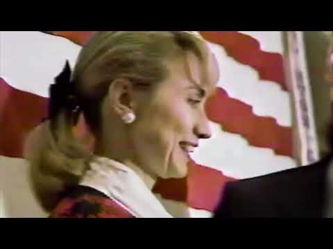 First Report on the Clinton Whitewater scandal - March 8, 1992