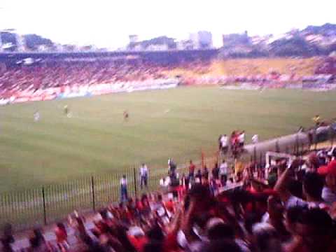 Macae x Flamengo (Raulino de Oliveira) 1º Gol