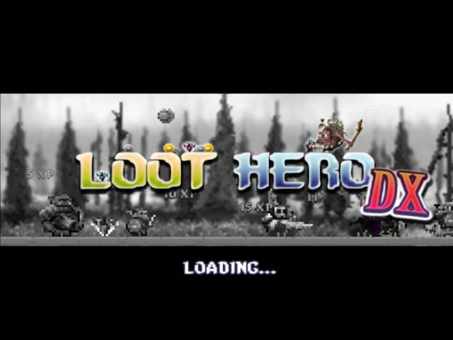 Loot Hero DX