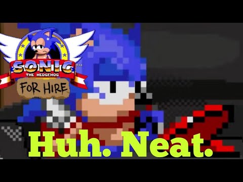 Sonic For Hire Season 1 Reaction!!!
