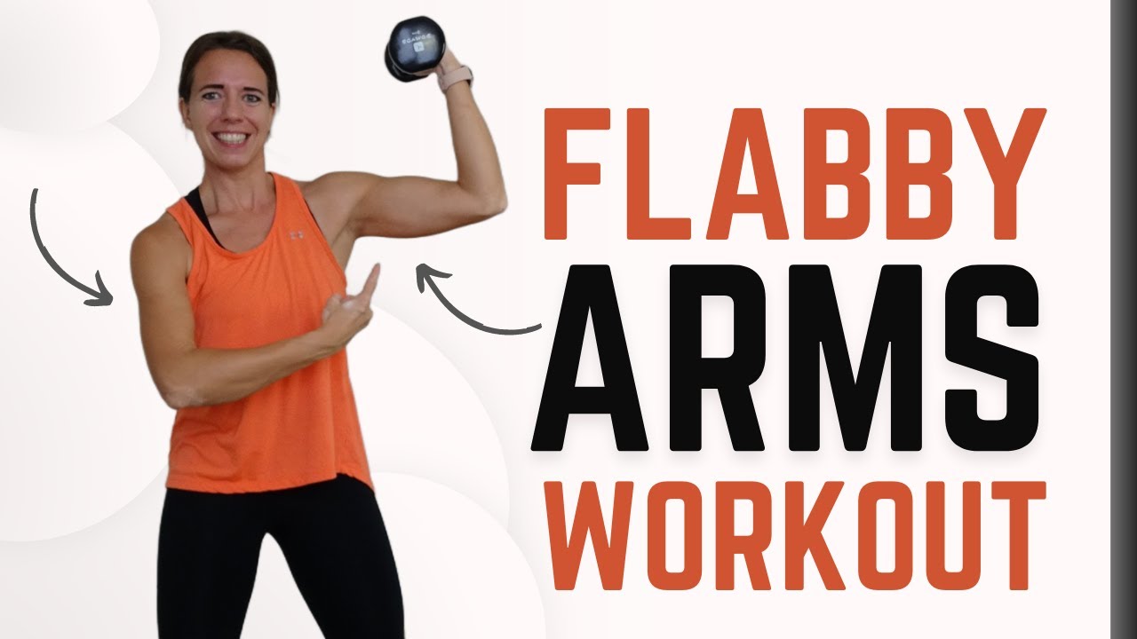 25 Minute Flabby Arms Workout at Home - Tone up Those Arms