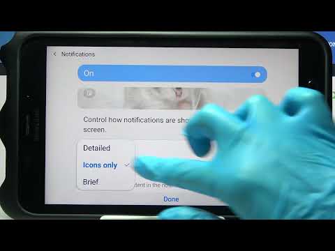How to Set Up Screen Lock in SAMSUNG Galaxy Tab Active 2 – Add Screen Lock
