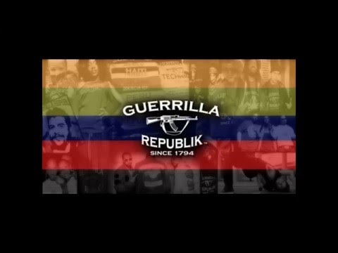 GUERRILLA REPUBLIK OUTLAW WARRIORZ