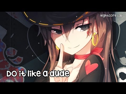 download lagu mp3 mp4 Nightcore Do It Like A Dude, download lagu Nightcore Do It Like A Dude gratis, unduh video klip Nightcore Do It Like A Dude