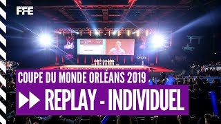Coupe du monde Orléans 2019 - REPLAY La Chaîne l'Equipe