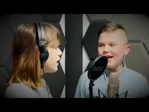 Hanna Krupka i Jakub Młynarz - Shallow COVER (Polish Version)