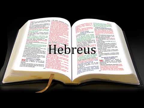 Hebreus completo (Bíblia em áudio)