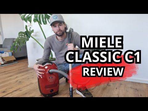 Miele Classic C1 Review [Performance Test] -...