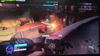 AMAZING QUINTUPLE MCREE KILL!!!