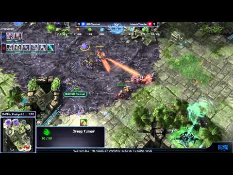WCS America Challenger League Taeja vs Revival Game 2