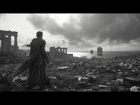 Athens Was in Ruins — But From Its Ashes Rose an Empire of Thought