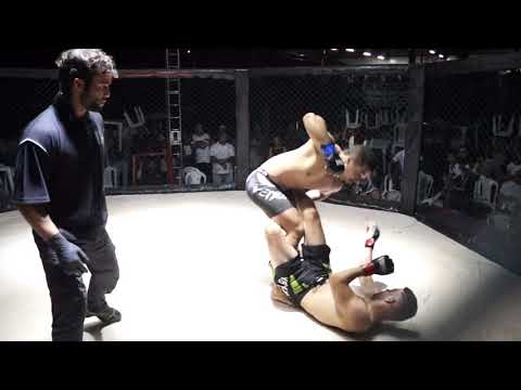 Rubiano Ferreira vs Luiz Fernando categoria 77kg PARTE 1