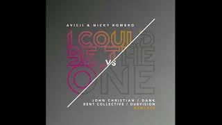 Avicii - I Could Be The One [Avicii vs Nicky Romero] (Bent Collective Remix)