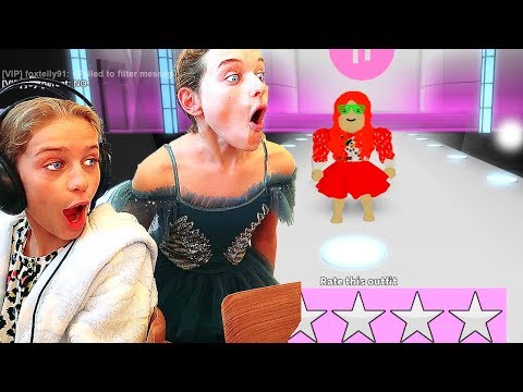Dad Rates Our Outfits In Fashion Famous Roblox Download Youtube - rate our outfits fashion famous roblox w the norris nuts
