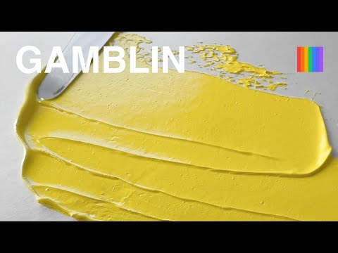 Cadmium Yellow Lemon - Gamblin Artist Oil Paint | Paint List