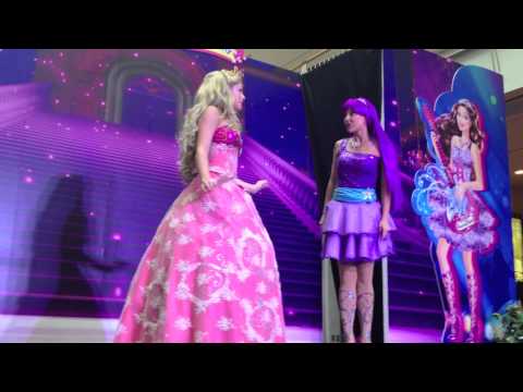 Barbie Princess Popstar - Live HD 1080p (All Songs)