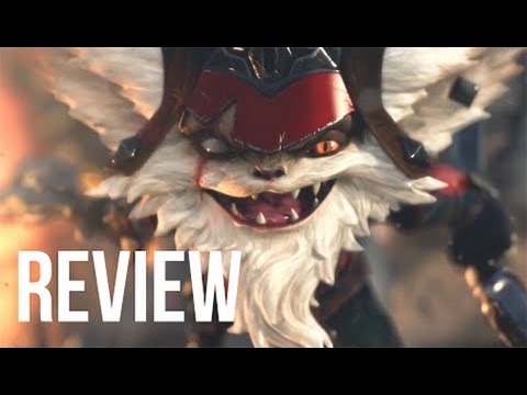 Tổng quan Kled, Kị Sĩ Cáu Kỉnh