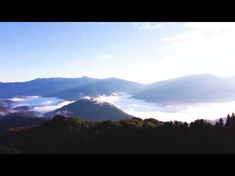【絶景ドローン空撮】石川県 白山白川郷ホワイトロード　Hakusan　Shirakawa-go　White　road