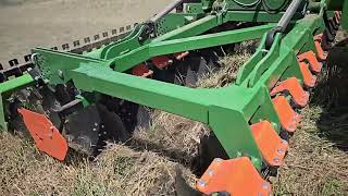 Rotor Hummer Kracker grada de discos nueva | Imagen 4 - Agroline