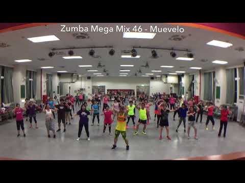 Zumba Mega Mix 46 - Muevelo by KIWICHEN Zumba